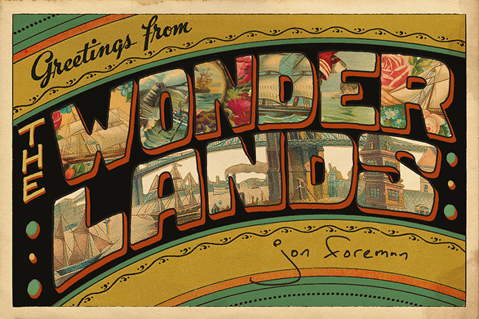Jon Foreman—The Wonderlands