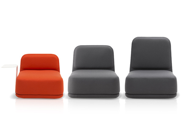 Stand By by Javier Moreno Studio #minimalist #design