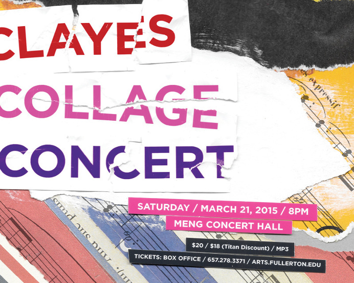 Poster collage #paper #layers #collage #poster