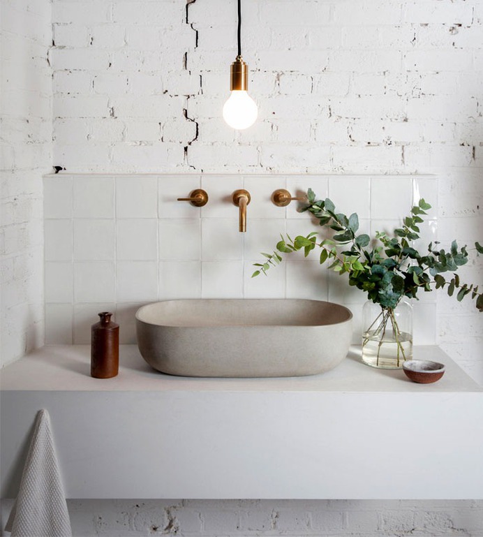 Porcelain Collection as Antidote to an Overly Industrialised Aesthetic - InteriorZine