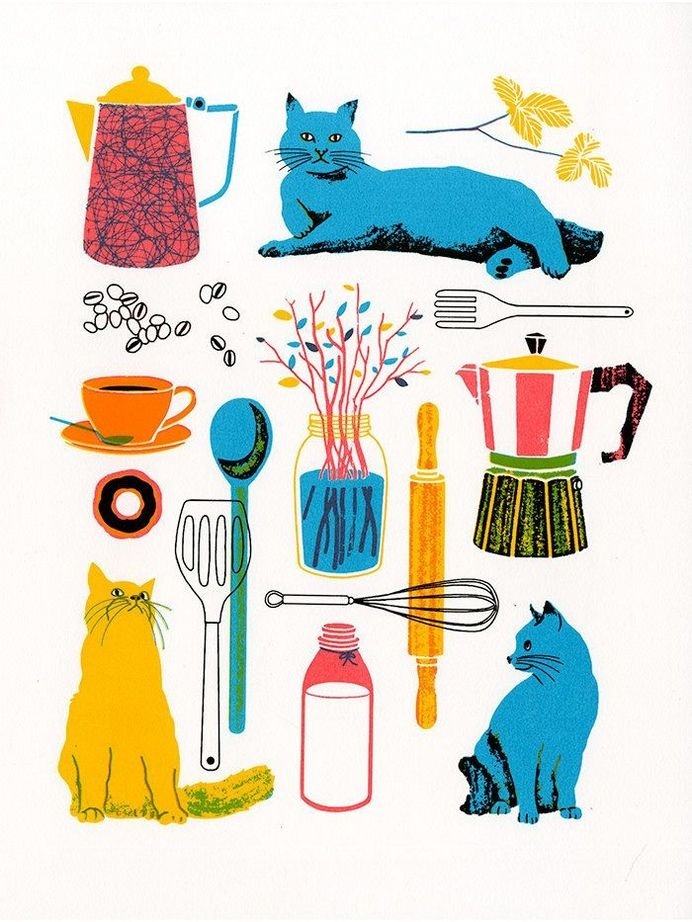 Etsy Finds: Boyoun Kim #food