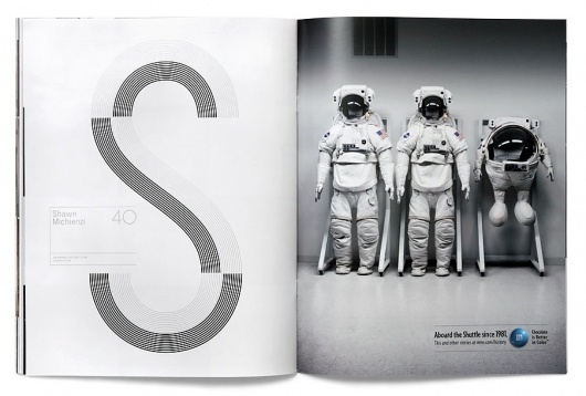 triborodesign | triboro projects #triboro #booklet #typography