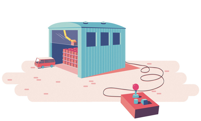 Editorial Illustrations: 2014 - 2015 on Behance