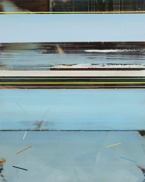 Paintings by artist Bas Zoontjens #zoontjens #bas