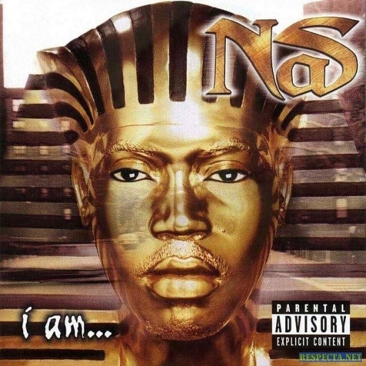 H O O D #album #sculpture #cover #hiphop #photography #gold #music #nas