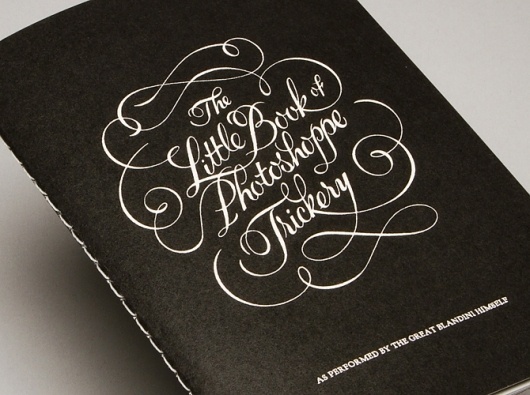 mikerigby #script #branding #book #brand #photoshop #vintage #typography