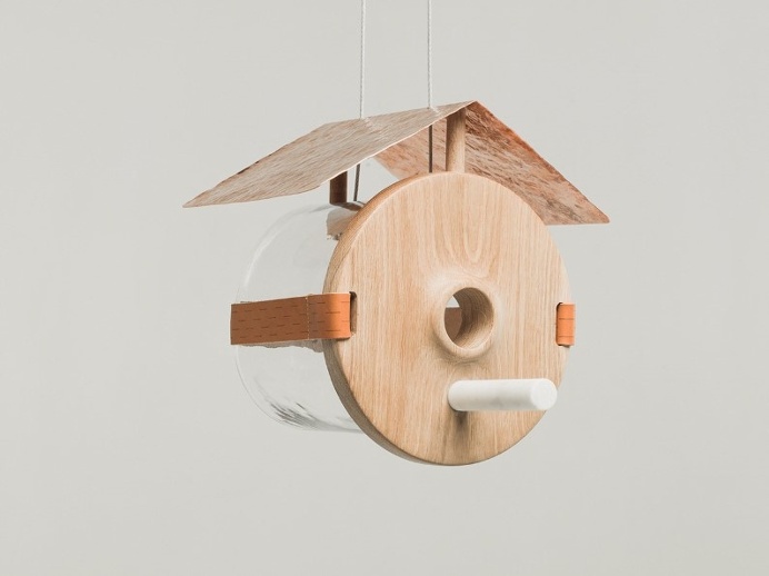 House for rich birds