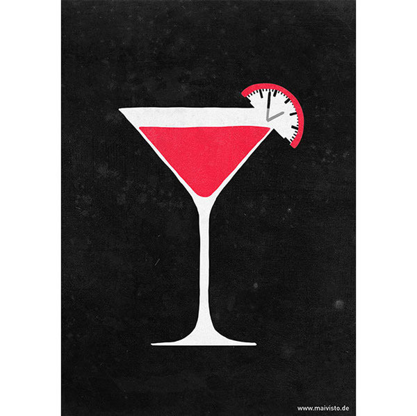 50 Mindshots from Sergio Ingravalle on Behance #cocktail #time