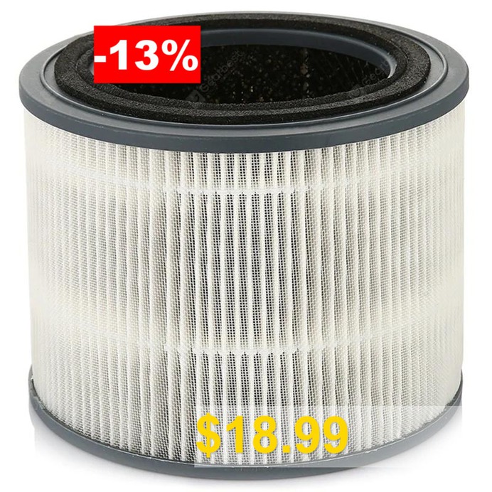 Alfawise #P1 #Filter #Element #2pcs #- #NATURAL #WHITE