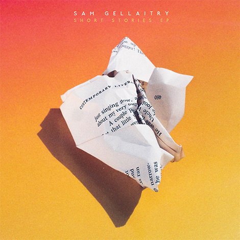 Sam Gellaitry - Short Stories - F C H I C H K 'L #music #gellaitry #sam #cover