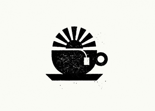 The Atlantic - Mikey Burton / Designy Illustration #branding