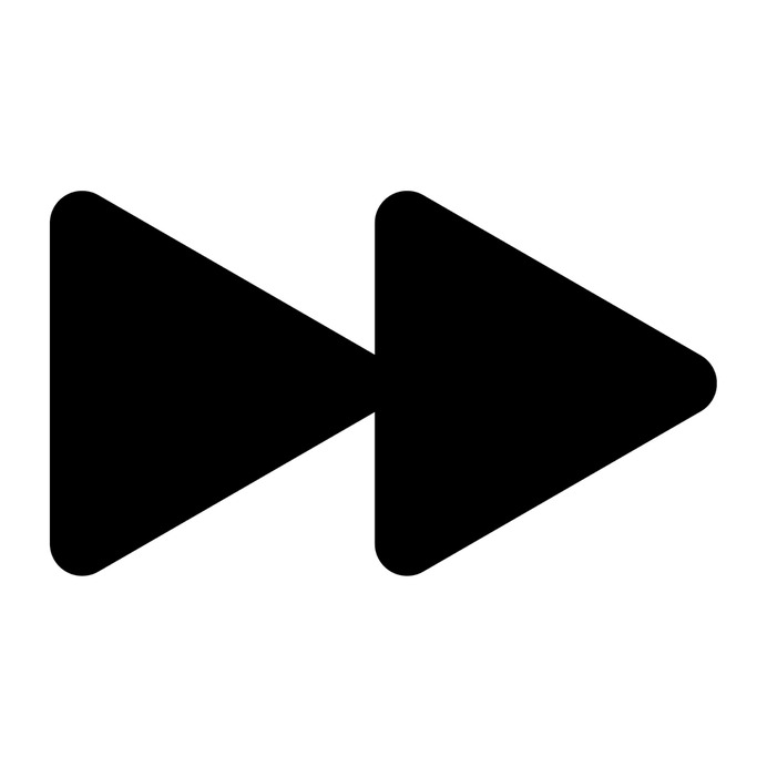 See more icon inspiration related to play, fast forward, music player, video player, multimedia option, interface, multimedia and arrows on Flaticon.