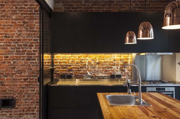 kitchen, Aires Estudio PKa