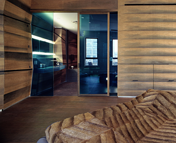 CJWHO ™ (Schein Loft, Manhatten, NYC by Archi Tectonics ...) #loft #design #interiors #manhatten #york #luxury #new