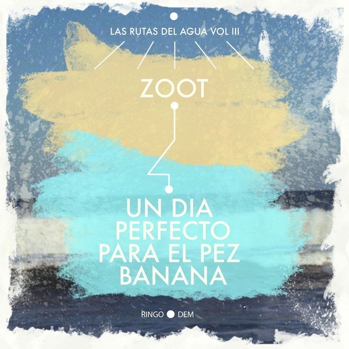 Cover Digital Cd. Split Zoot (Desde el Mar) + El Pez banana (Ringo) #dia #banana #para #pez #plata #del #el #desde #acopiodg #un #perfecto #cordoba #musica #indie #music #mar #cd #zoot