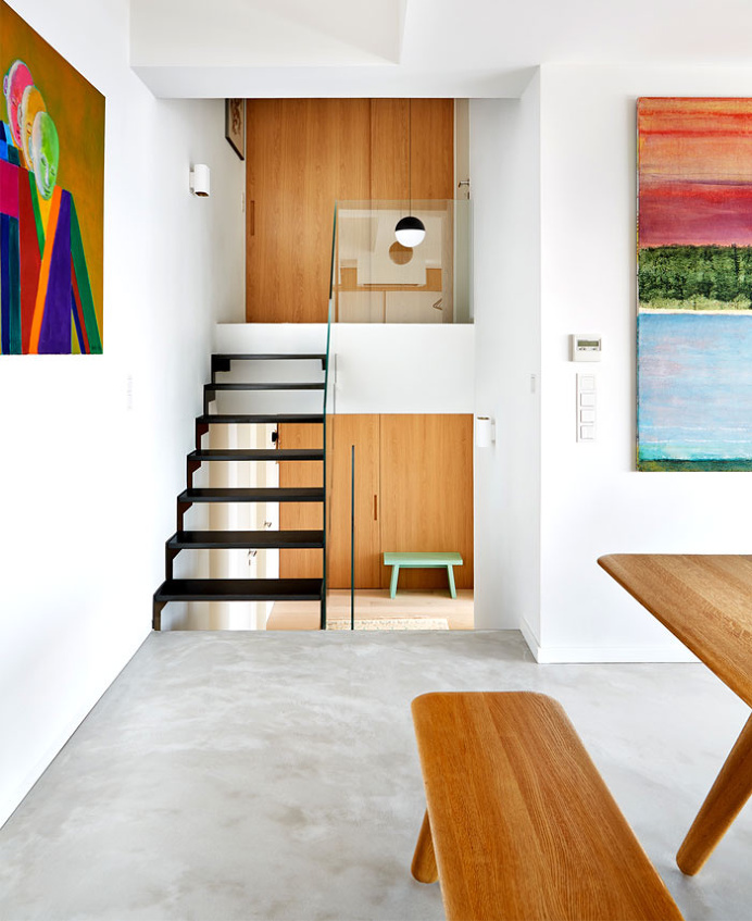 Apartment in Prague by Lenka Mikova & Marketa Bromova
