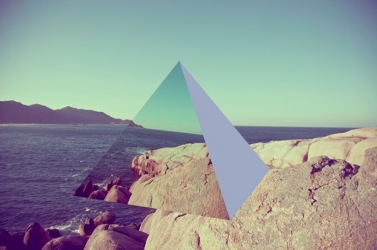 Art Crush: David Copithorne - Art Crush #copithorne #triangle #david
