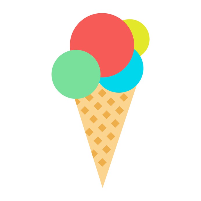 See more icon inspiration related to summer, food, dessert, sweet, ice cream and summertime on Flaticon.