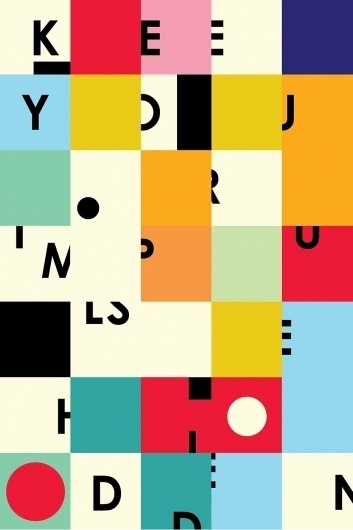 propagandism - typo/graphic posters #typo #poster