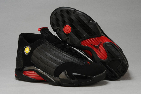 Nike Nike Air Jordan 14 Retro Last Shot Mens Shoes #shoes