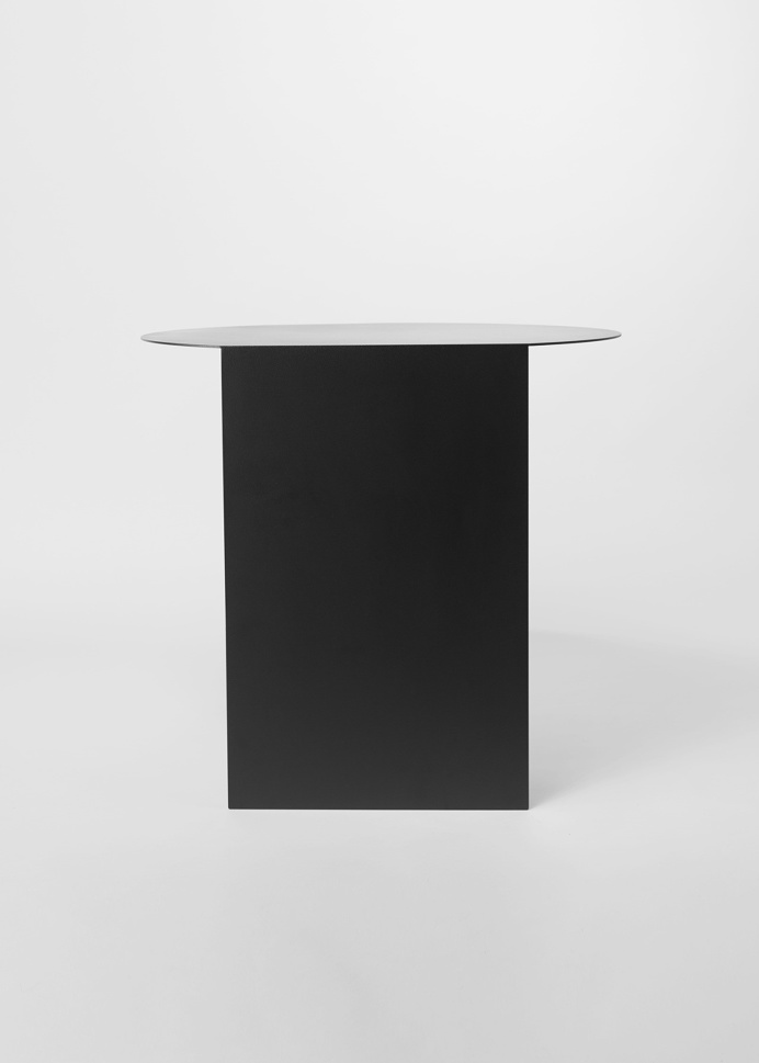Black Table by Julian Bühler