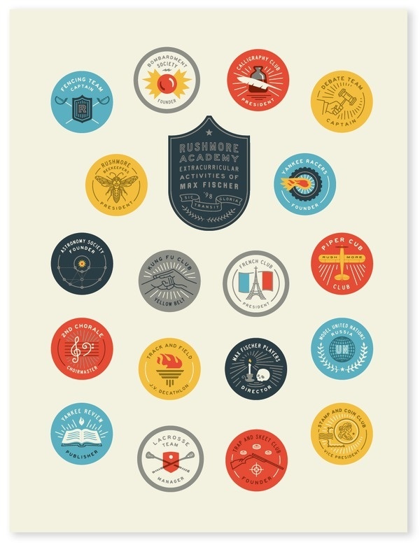 Rushmore_print #poster