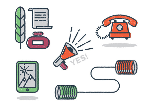 More icons, more colour #icon #picto #symbol #sign