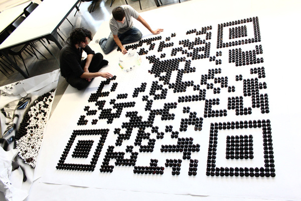 Nespresso Code - manel portomeñe #nespresso #interiorismo #bidi #big #vdeo #exposicin #capsules #design #composition #manel #piezas #qr #elisava #code #puzzle #1720 #capsulas #performance #interesting #innovation #interaction #graphic #experimental #codigo #website #interiorism #sagmeister