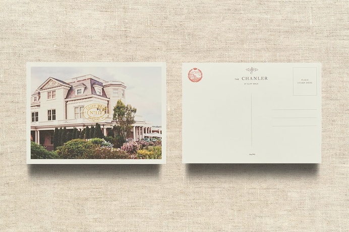 The Chanler Branding - Mindsparkle Mag
