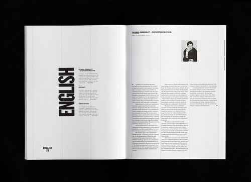 Lotta Nieminen — SI Special | September Industry #magazine