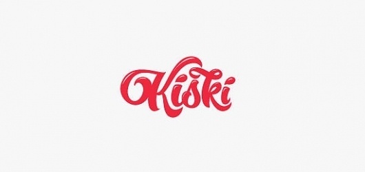 Collection of 46 Beautiful Logos using Handwriting Fonts | iBrandStudio #handwritten