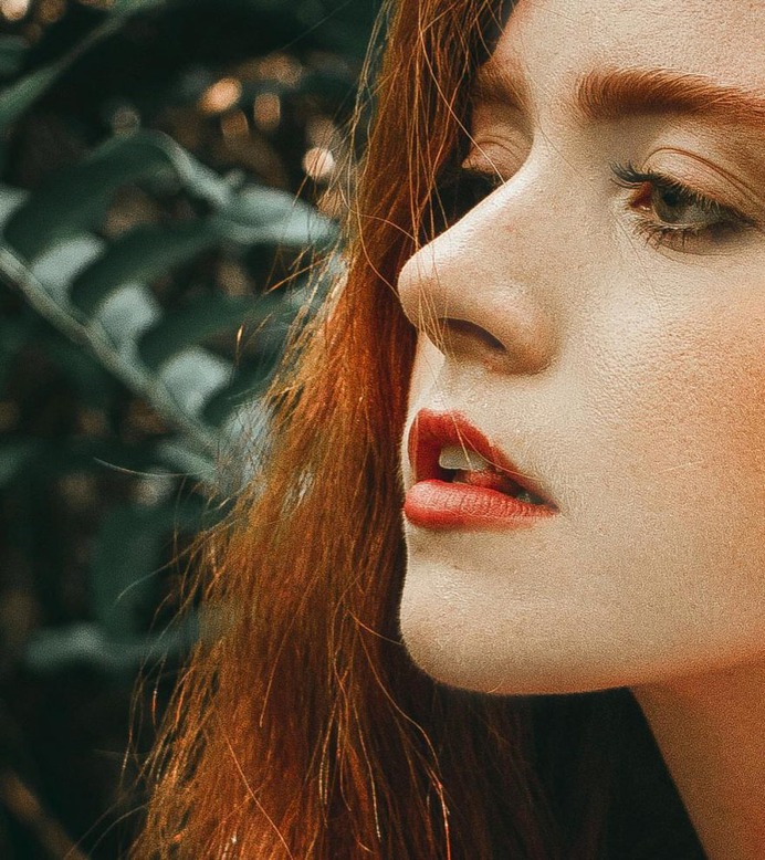 Gorgeous Lifestyle and Beauty Portraits by Frett Mayorquín