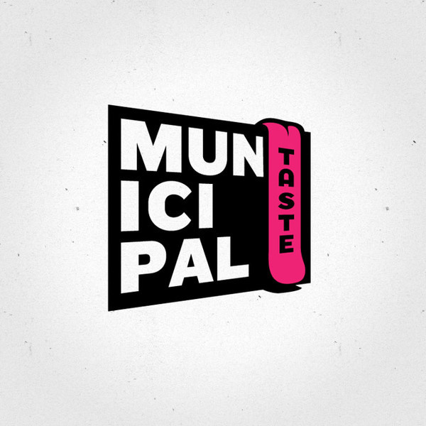 MUNICIPAL TASTE LOGO // AIRSHP #logo