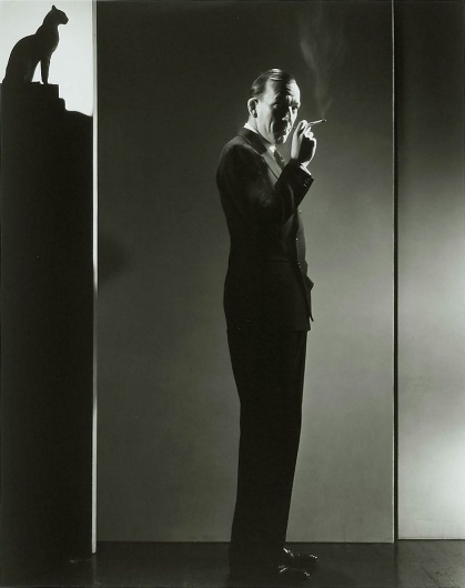 All sizes | Noel Coward, 1932, by Edward Steichen | Flickr - Photo Sharing! #noel #edward #coward #steichen