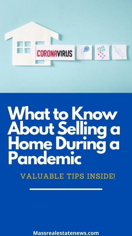 How to Sell a Home During a Pandemic