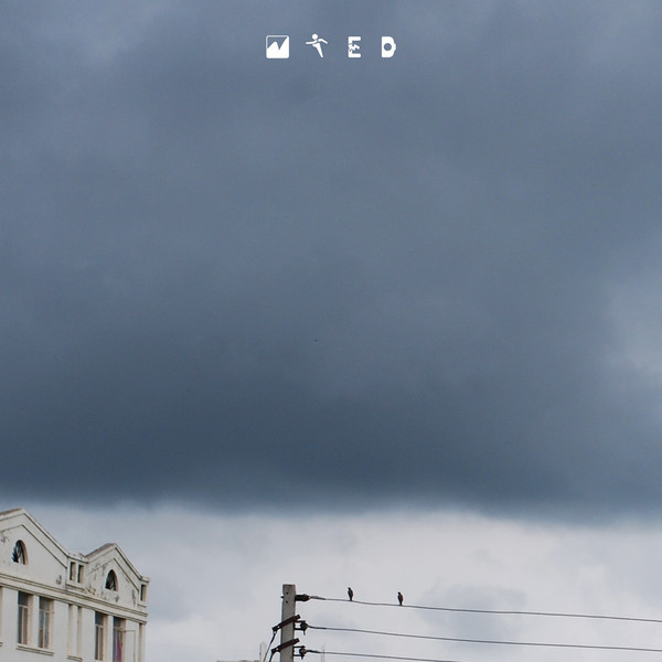 Waiting for the rain #gallery #weather #infected #rainy #birds #wire #season