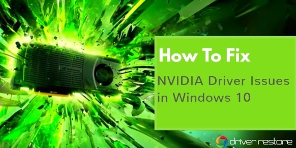 Update #NVIDIA Drivers Windows 10
