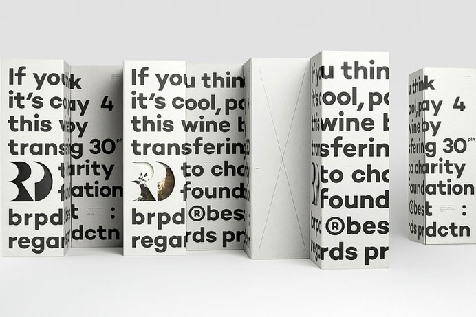 Best Regards Production - Mindsparkle Mag 247 Studio, Oskar Podolski & Rafał Stempczyński designed this beautiful project for BRPD studio, which produces top quality video materials. #logo #packaging #identity #branding #design #color #photography #graphic #design #gallery #blog #project #mindsparkle #mag #beautiful #portfolio #designer