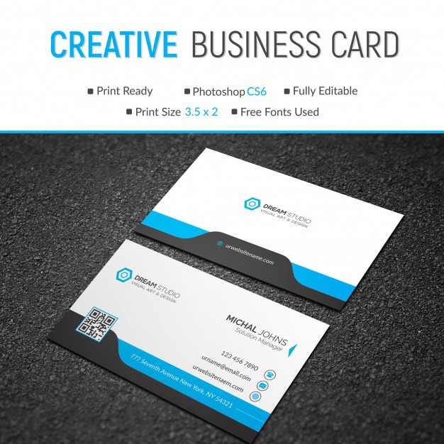 Mockup of creative business card Premium Psd. See more inspiration related to Business card, Mockup, Business, Abstract, Card, Template, Office, Visiting card, Presentation, Stationery, Elegant, Corporate, Mock up, Creative, Company, Modern, Corporate identity, Branding, Visit card, Identity, Brand, Identity card, Professional, Presentation template, Up, Brand identity, Visit, Showcase, Showroom, Mock and Visiting on Freepik.