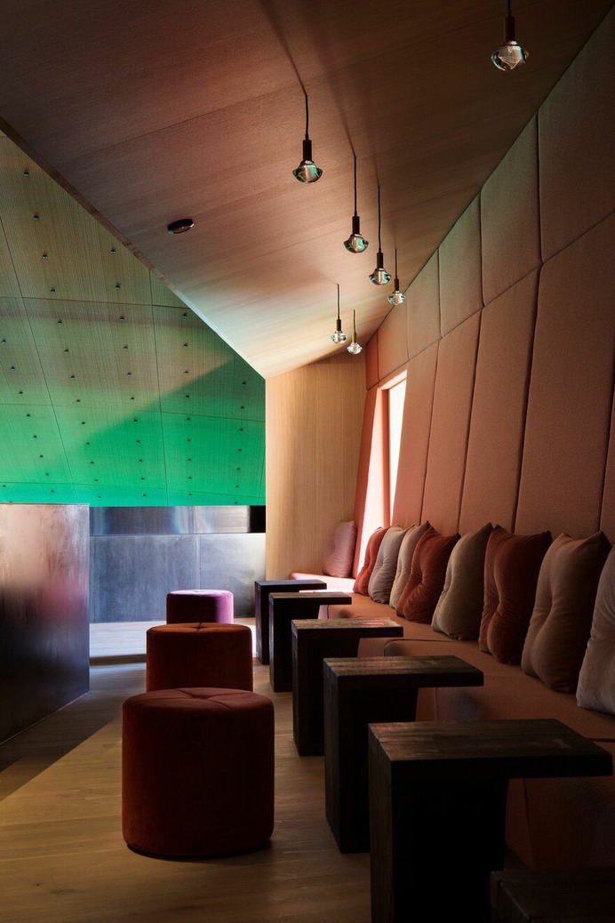 interior design / Snøhetta