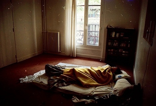 All sizes | this is paris | Flickr - Photo Sharing! #photography #grain #low #light #noise #room