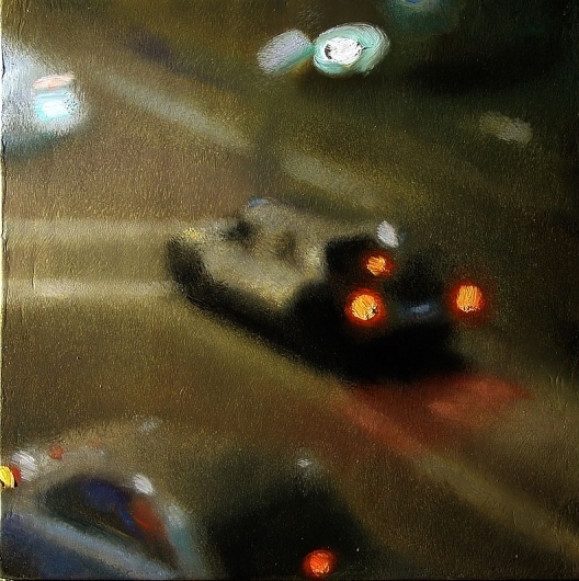 CORO SF | EMPTY KINGDOM You are Here, We are Everywhere #blur #night #coro #painting #art