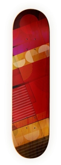 Clifford Design / Illustration / Photography - Skate Decks #skateboard #graphics #design #graphic