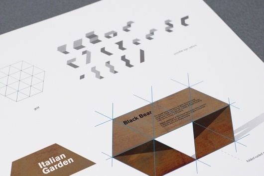 maymont park signage : Guilherme #park #grid #system #identity #signage