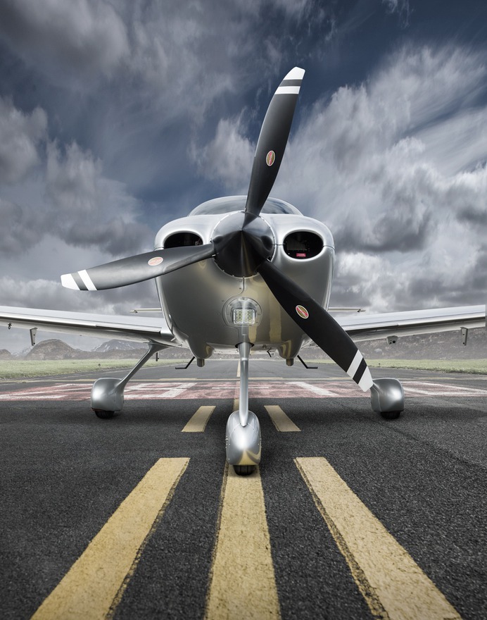 Tim Wallace: Aviation