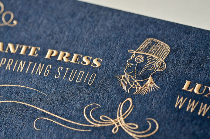 The Beauty of Engraving card 5