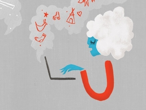 Cirox - Blog notes #illustration