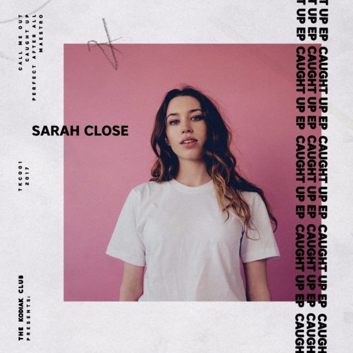 Sarah Close – Caught Up Lyrics