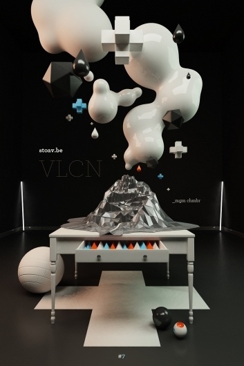 Tutte le dimensioni |VLCN_mgm chmbr_01 | Flickr – Condivisione di foto! #abstract #illustration