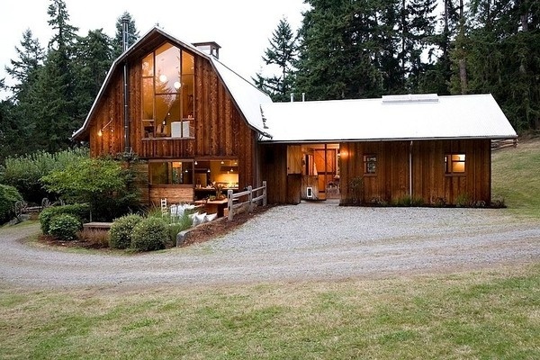 CJWHO ™ (Barn Conversion by SHED Architecture #conversion #barn #design #wood #architecture
